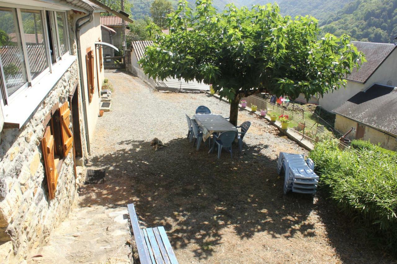 Maison Du Coue Pyrenees Mourtis Gite Pour 2 A 12 Pers Sengouagnet Εξωτερικό φωτογραφία